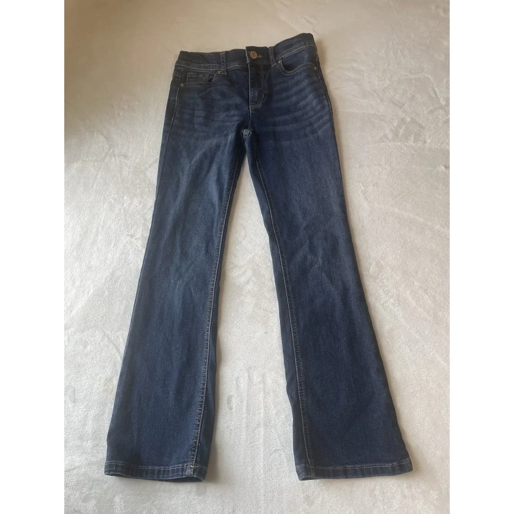 Jordache Bootcut Girls‎ 10 Blue Jean Pants